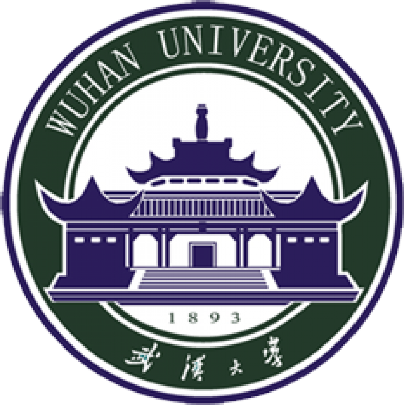 Logo Wuhan University